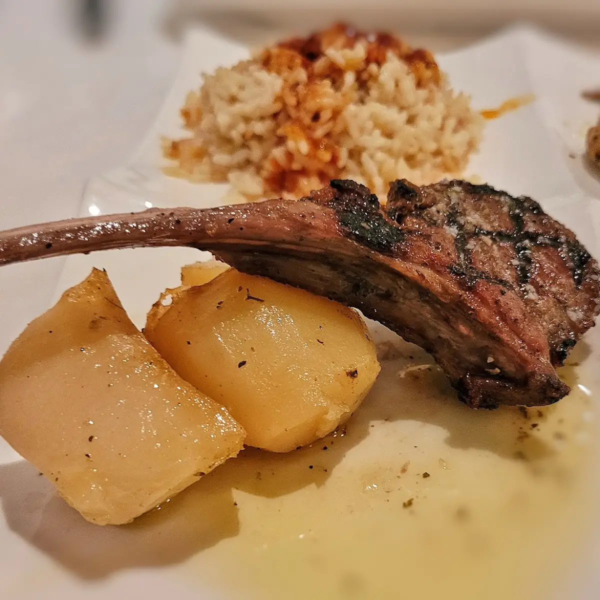 Lamb Chops