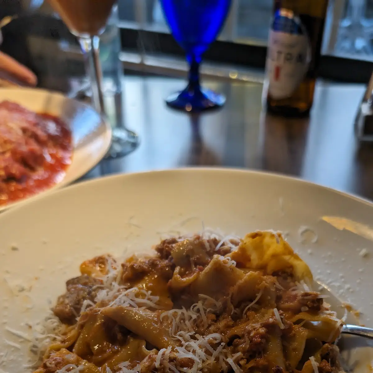 Pasta Bolognese