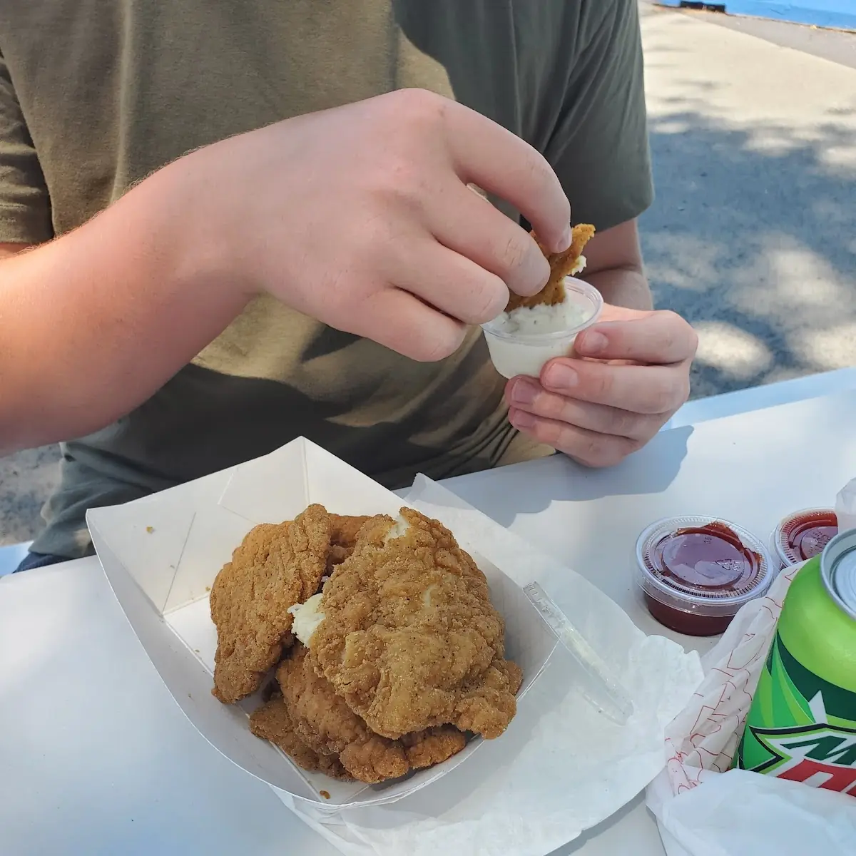 Chicken Tenders