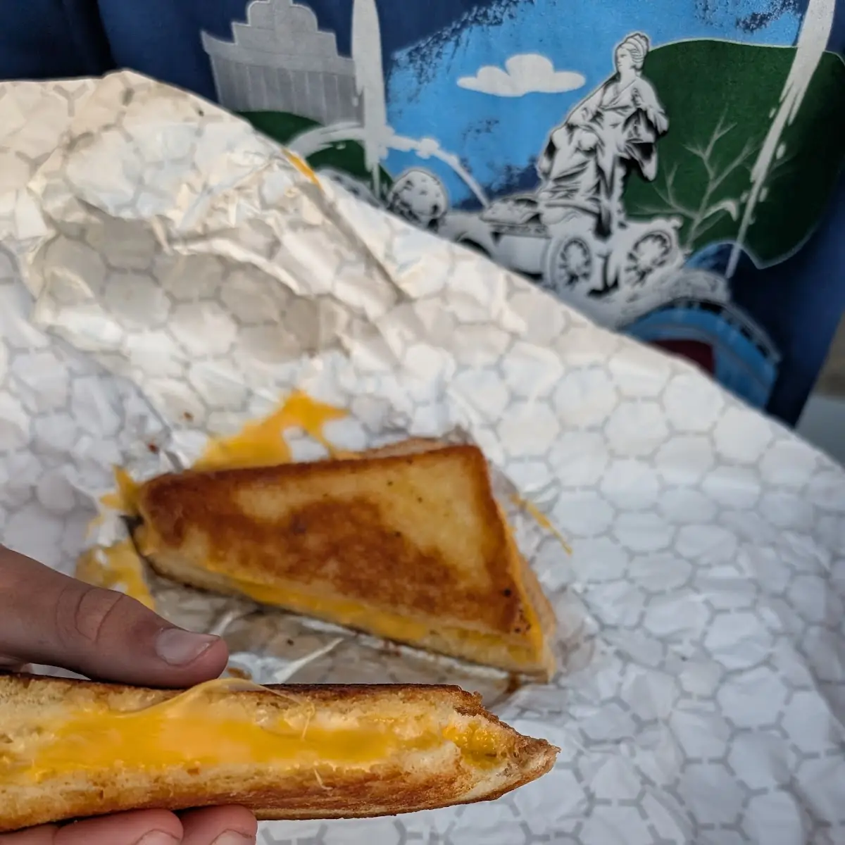 Grilled Cheese