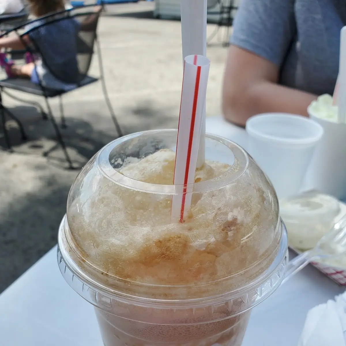 Root Beer Float