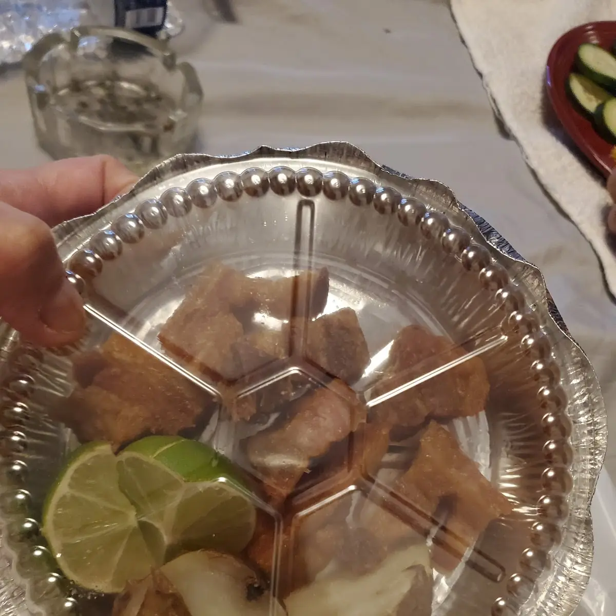 Chicharrón Fried Pork Skin