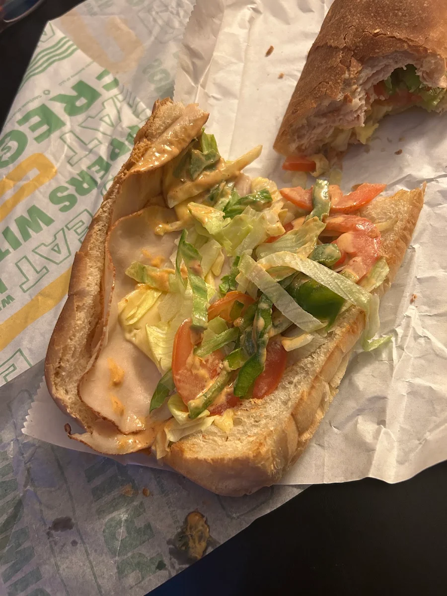 Veggie Delite