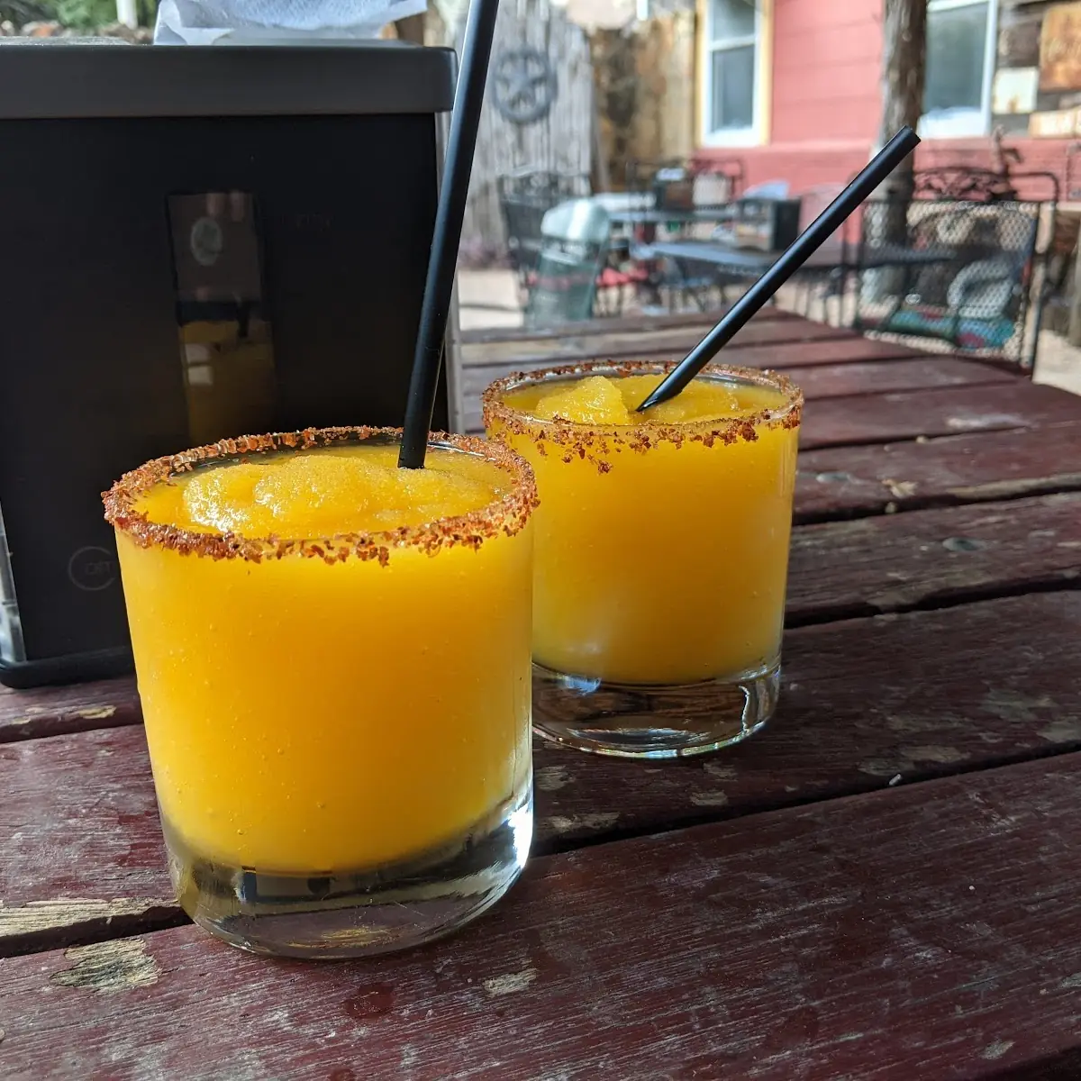 Mango Margarita