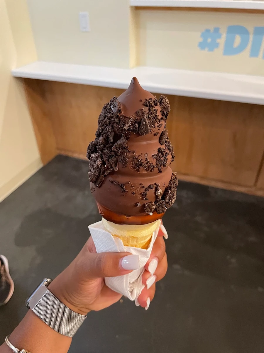 Chocolate Ice Cream