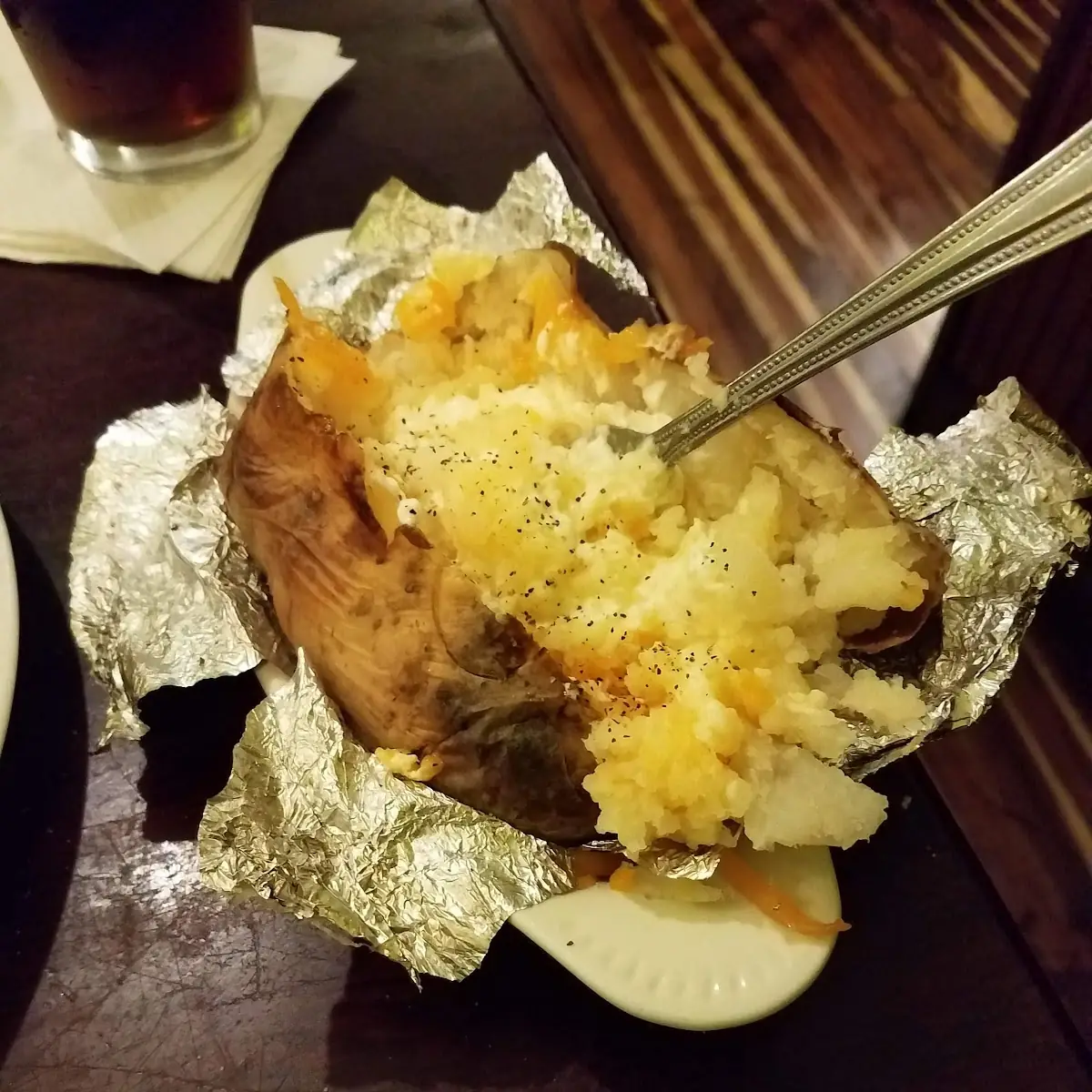 Baked Potato