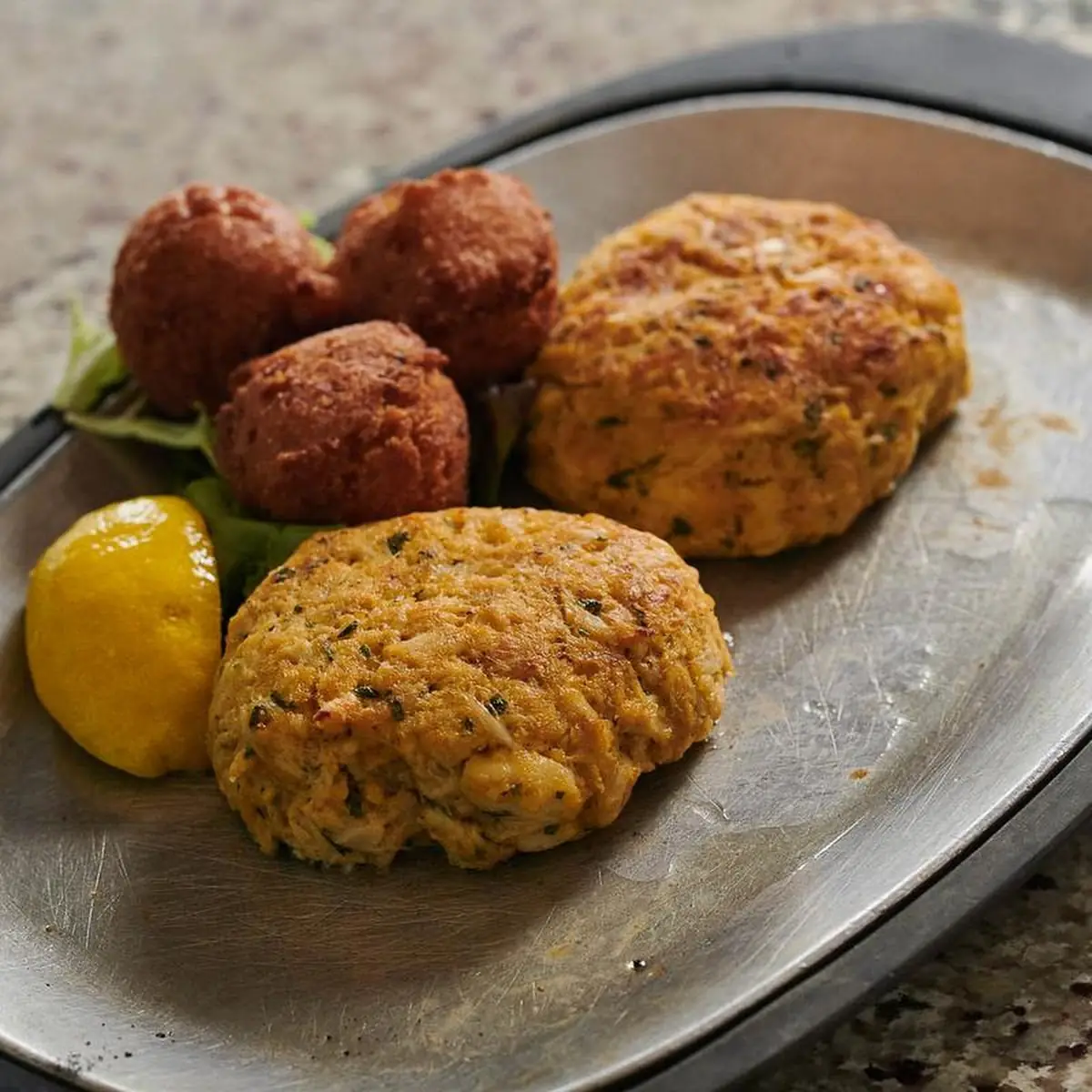 Jumbo Lump Crab Cake