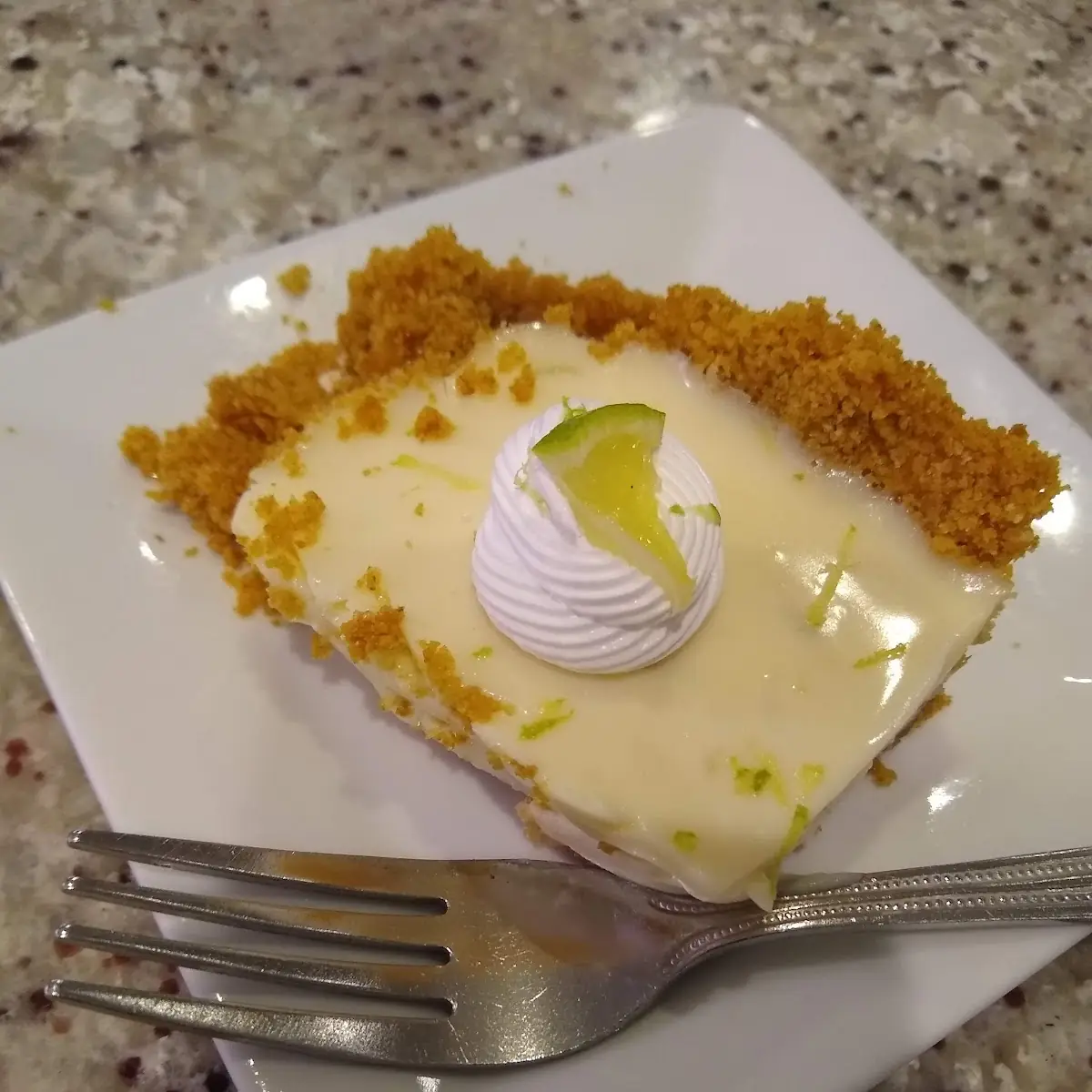 Key Lime Pie