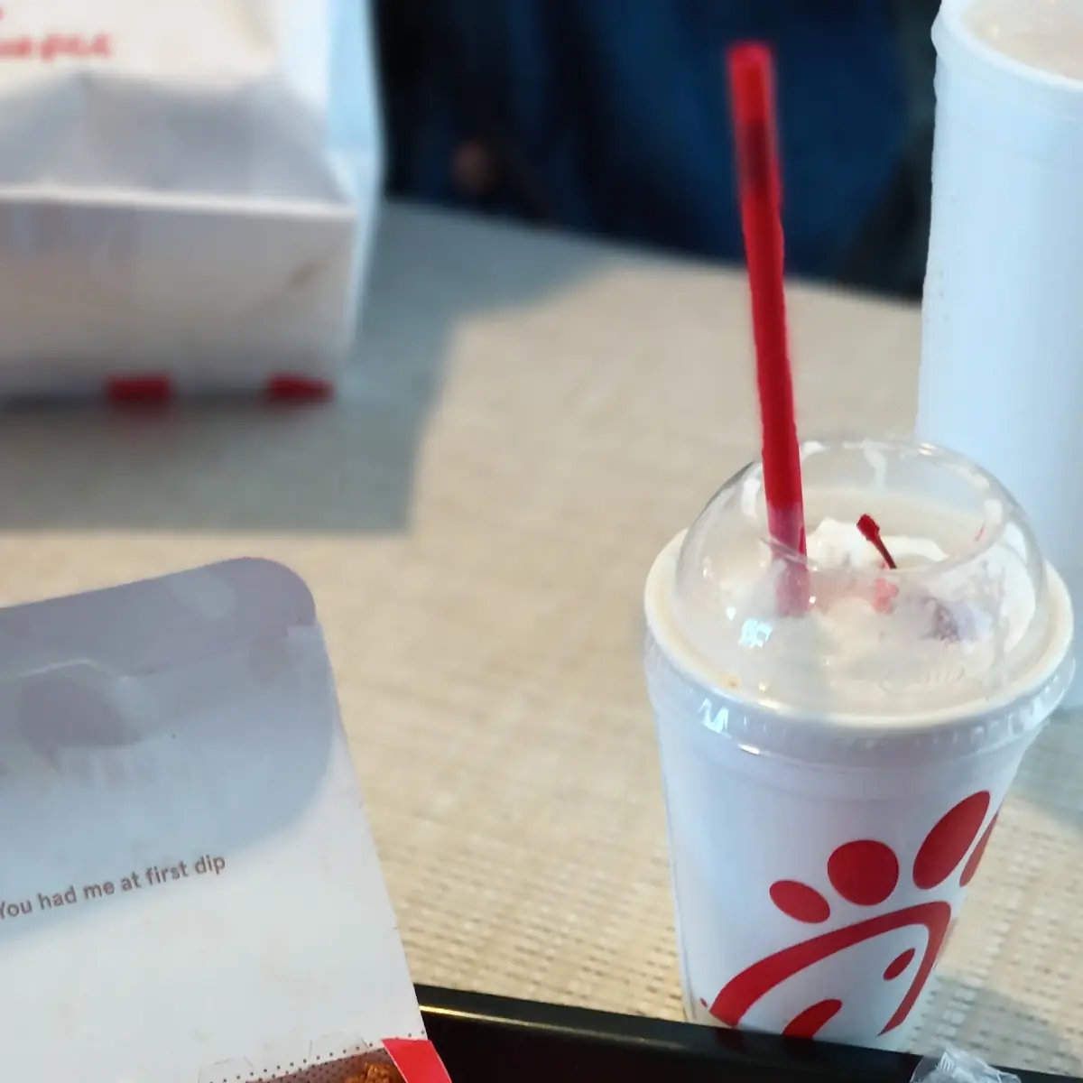 Chick-Fil-A Nuggets Meal