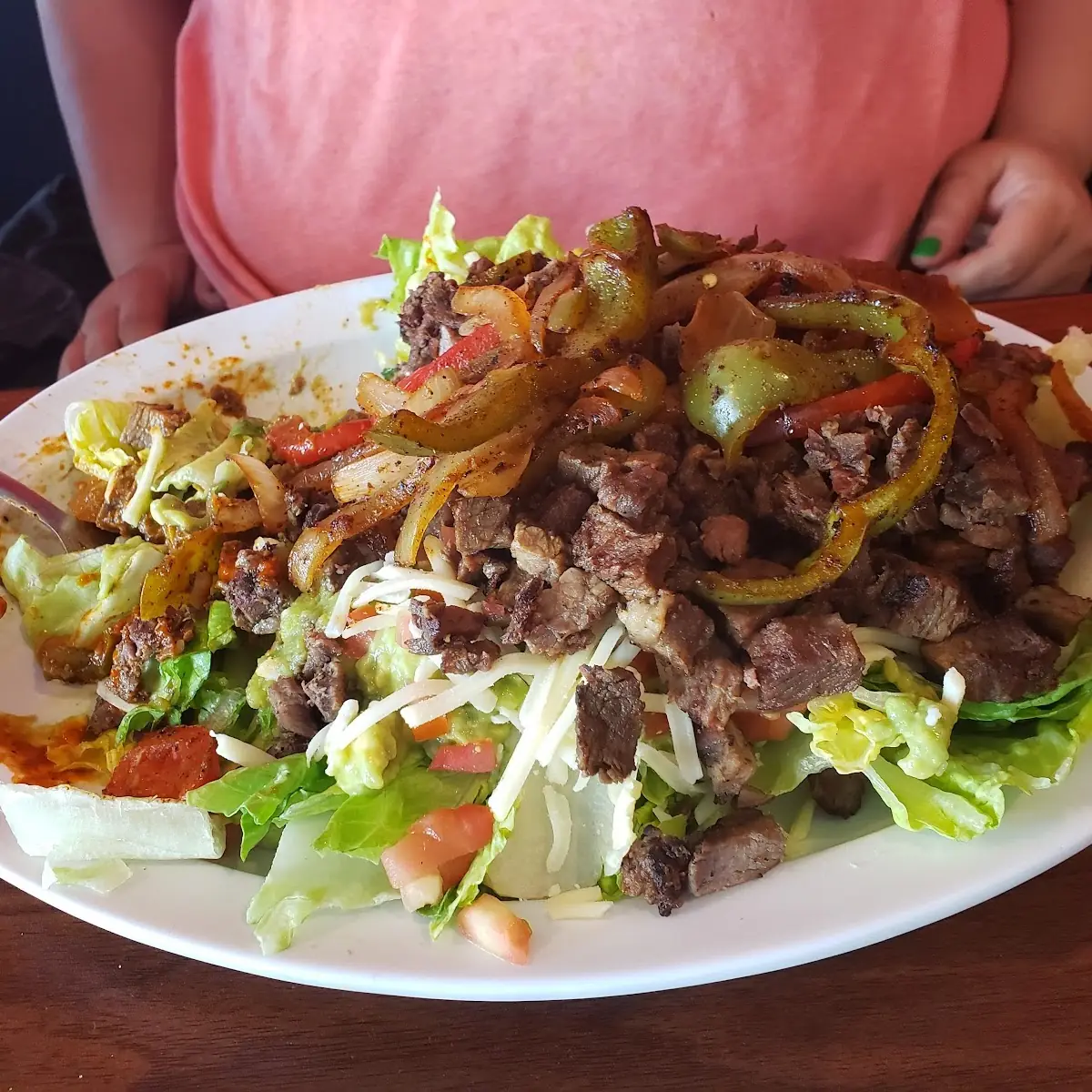 Ranchero Salad