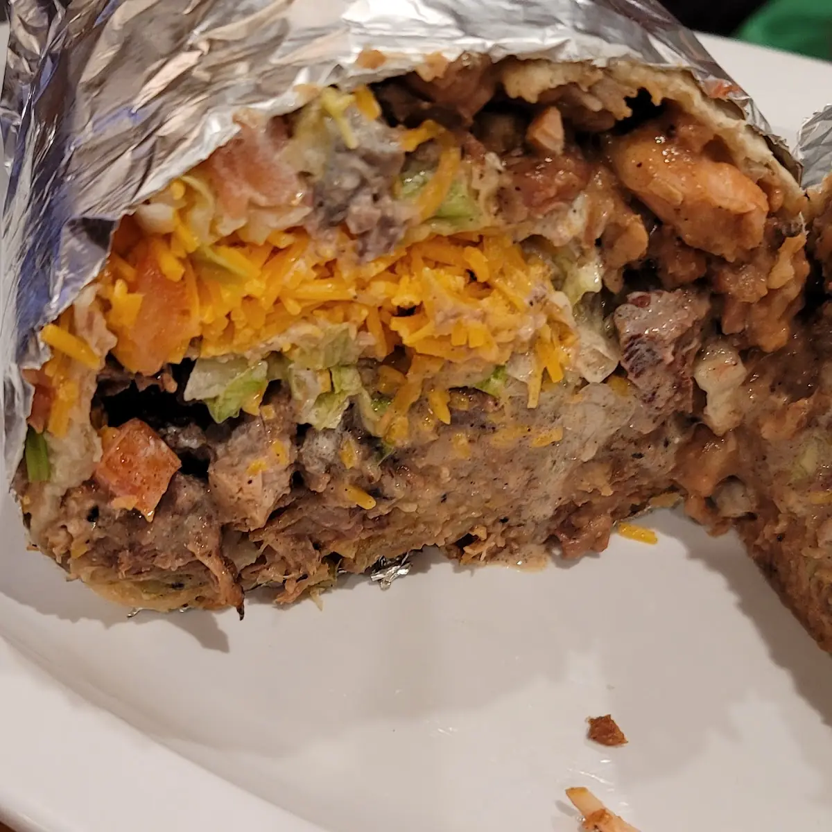 Slim Burrito