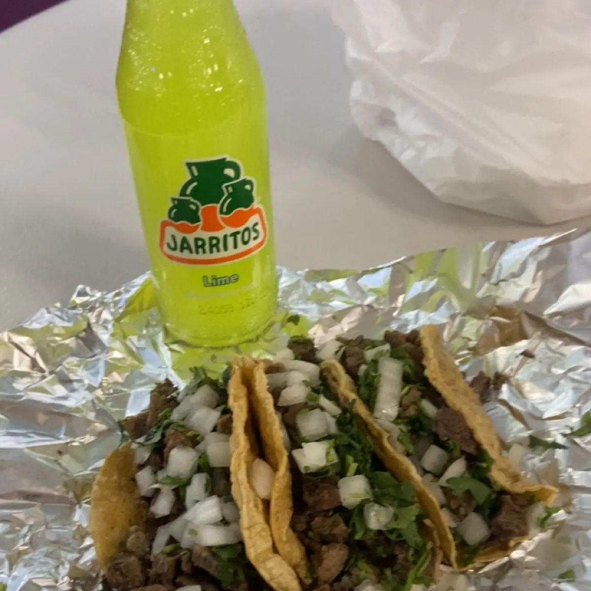 Steak Tacos