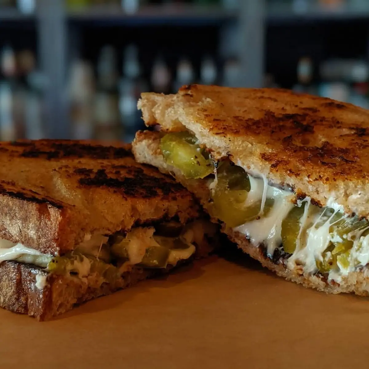 Grilled Cheese