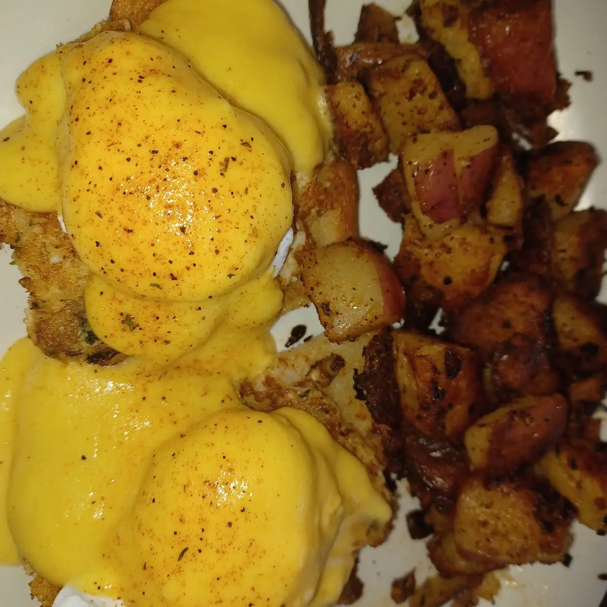Eggs Benedict