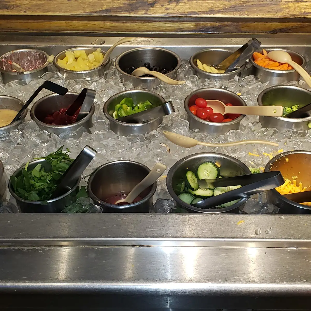 Salad Bar