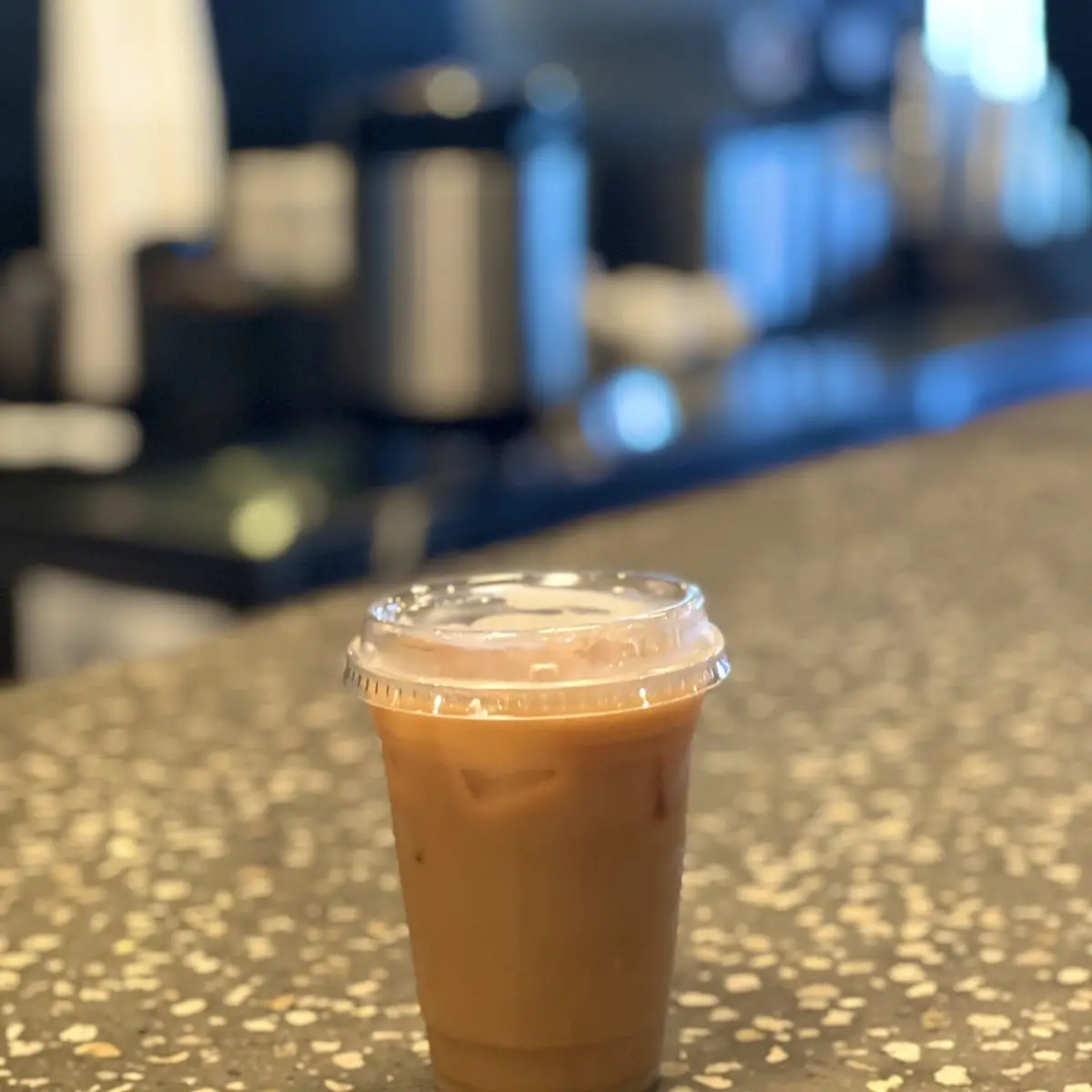 Iced Americano