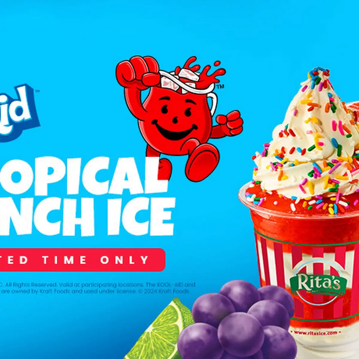 Tropical Punch