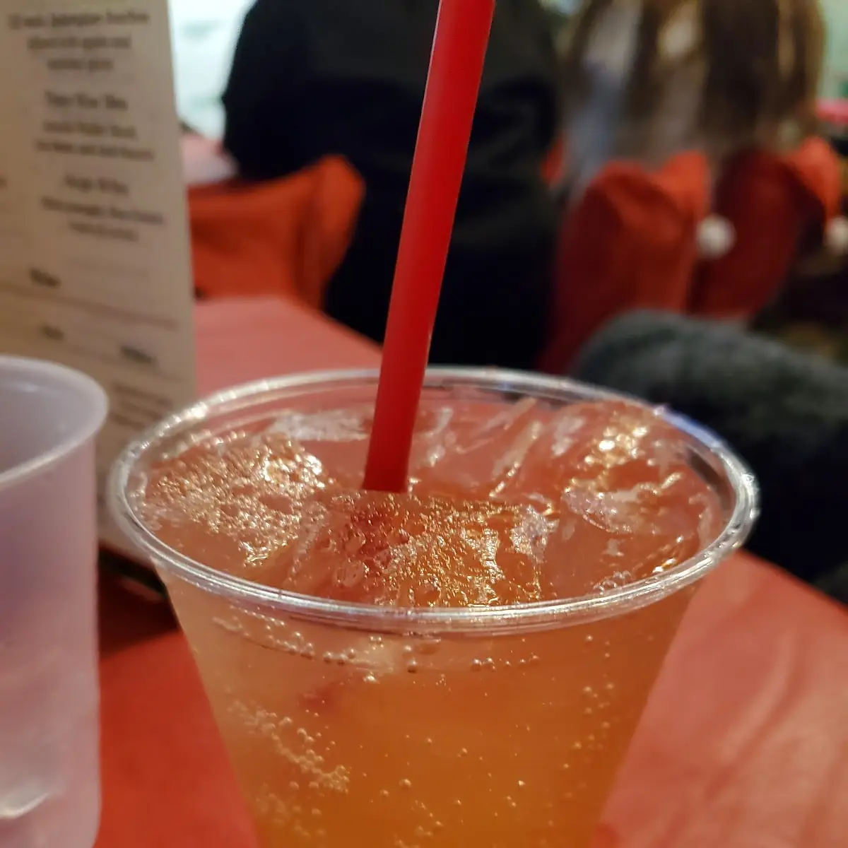 Mai Tai Mocktail