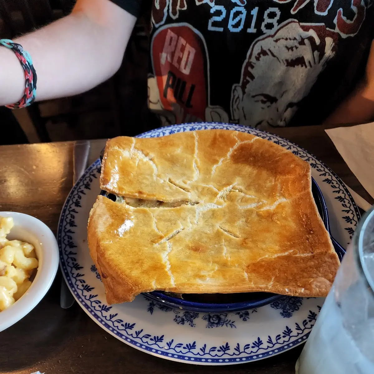 Chicken Pot Pie