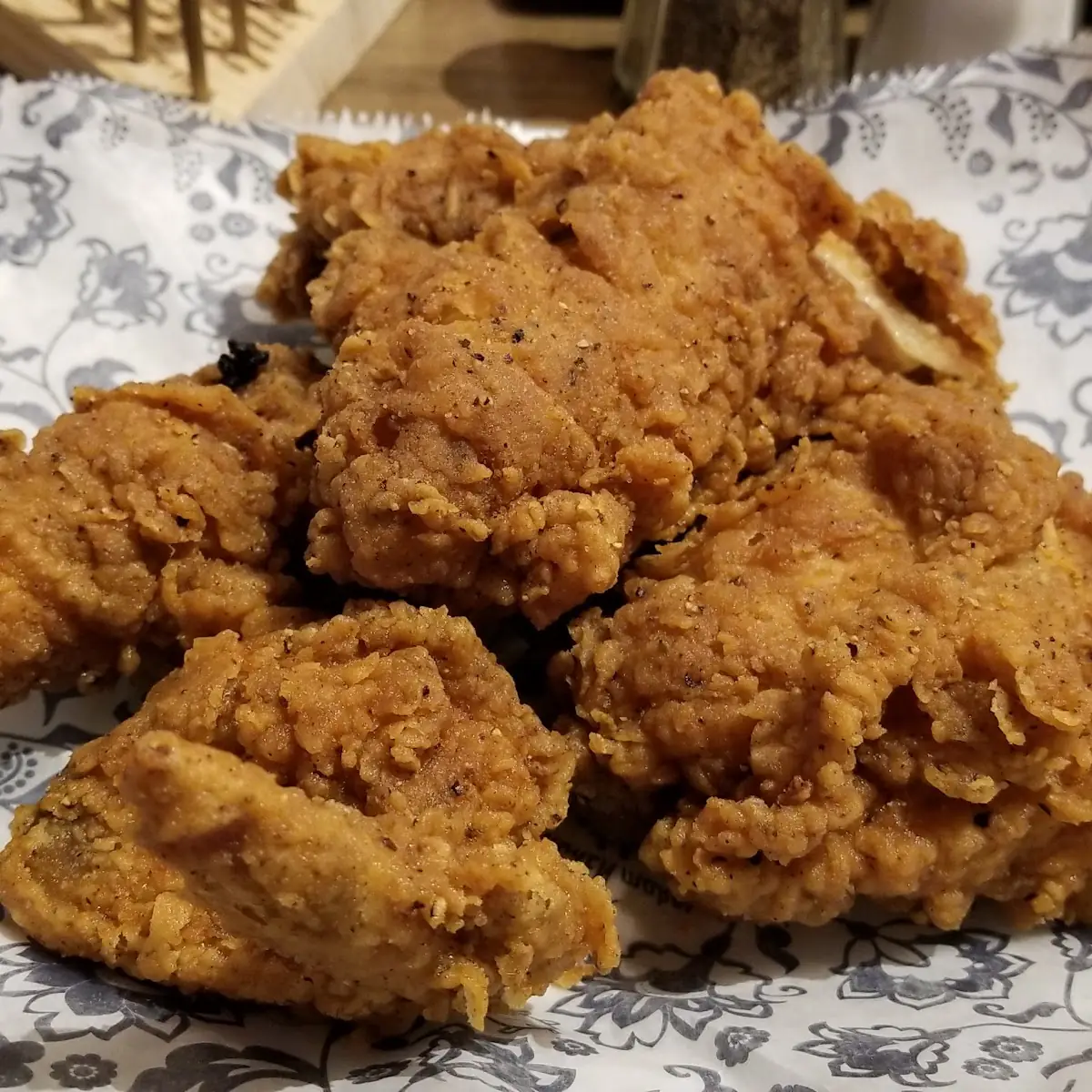 Southern Fried Chicken