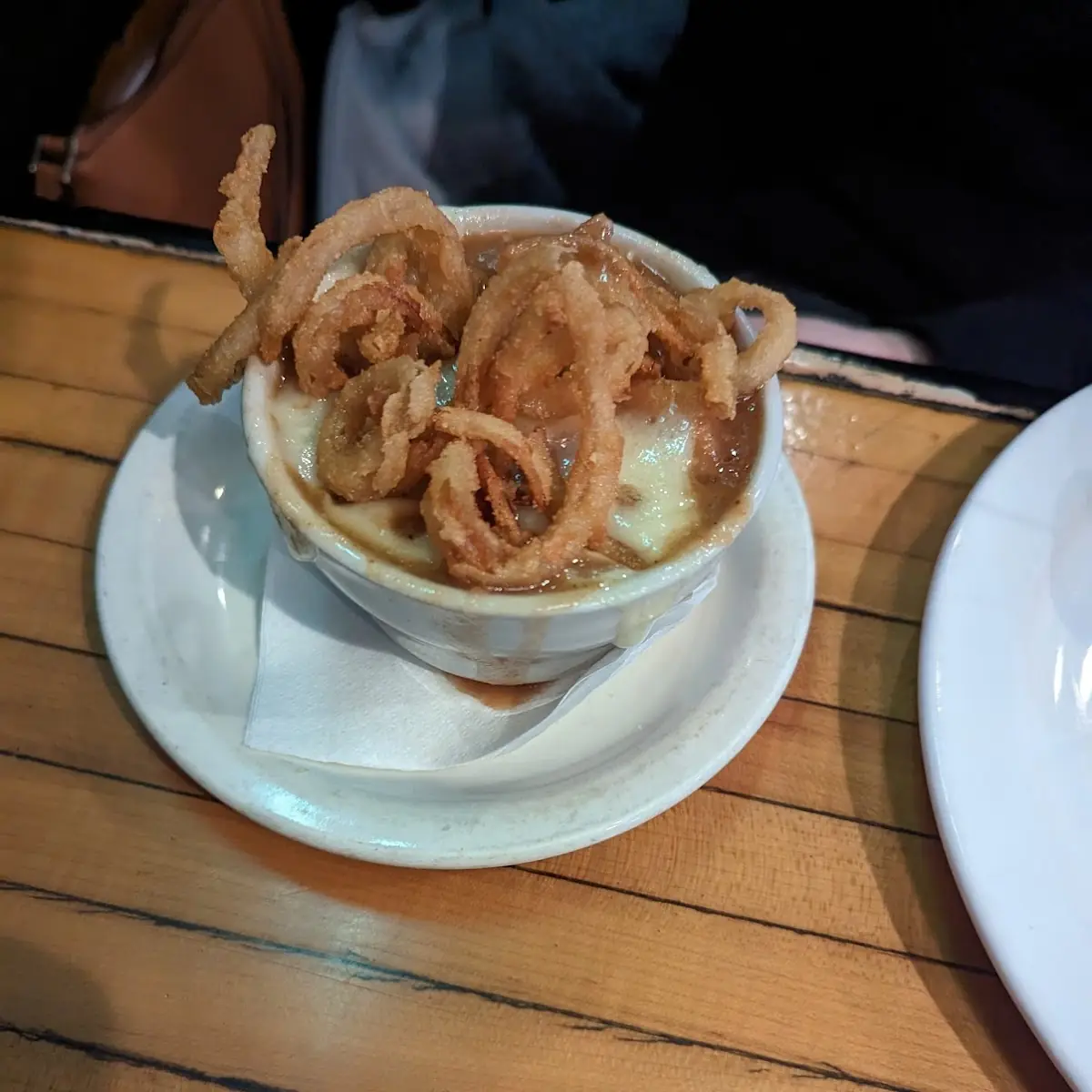 French Onion Soup