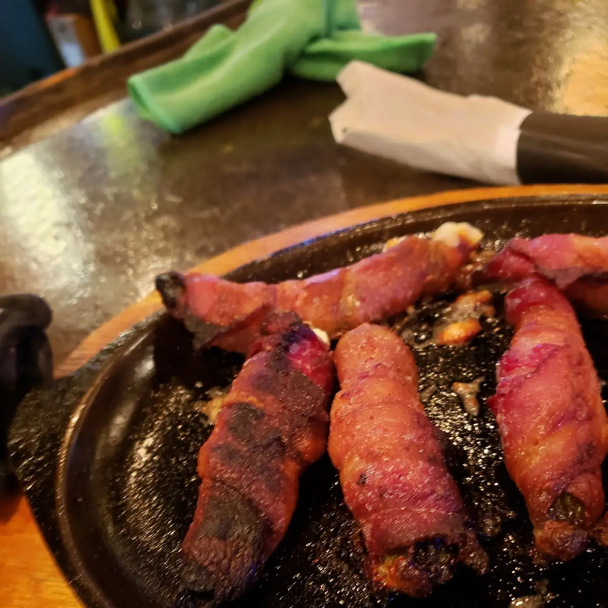Jalepeno Poppers