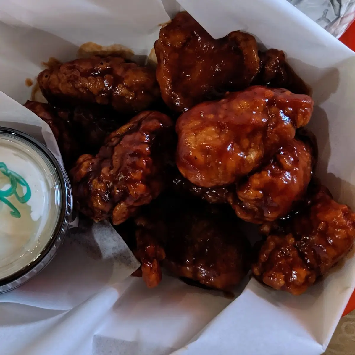 Boneless Chicken Wings