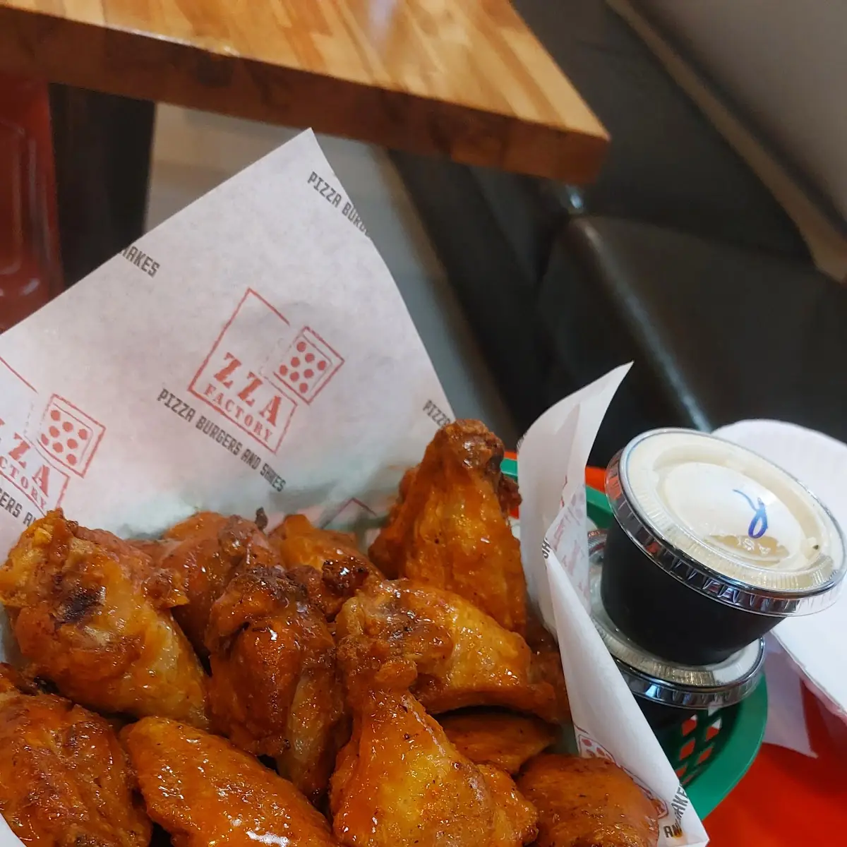 Buffalo Chicken Wings