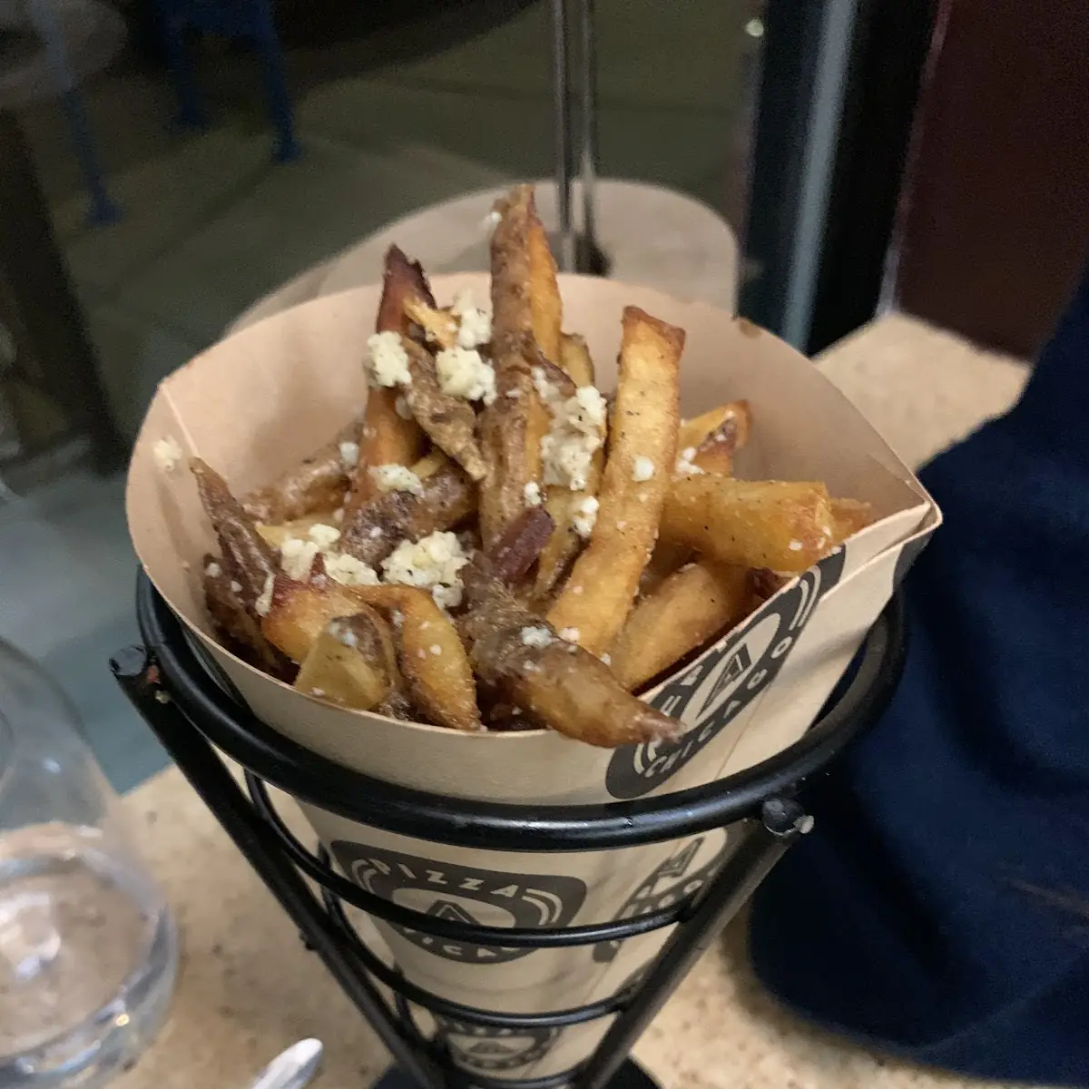 Hand Cut Fries