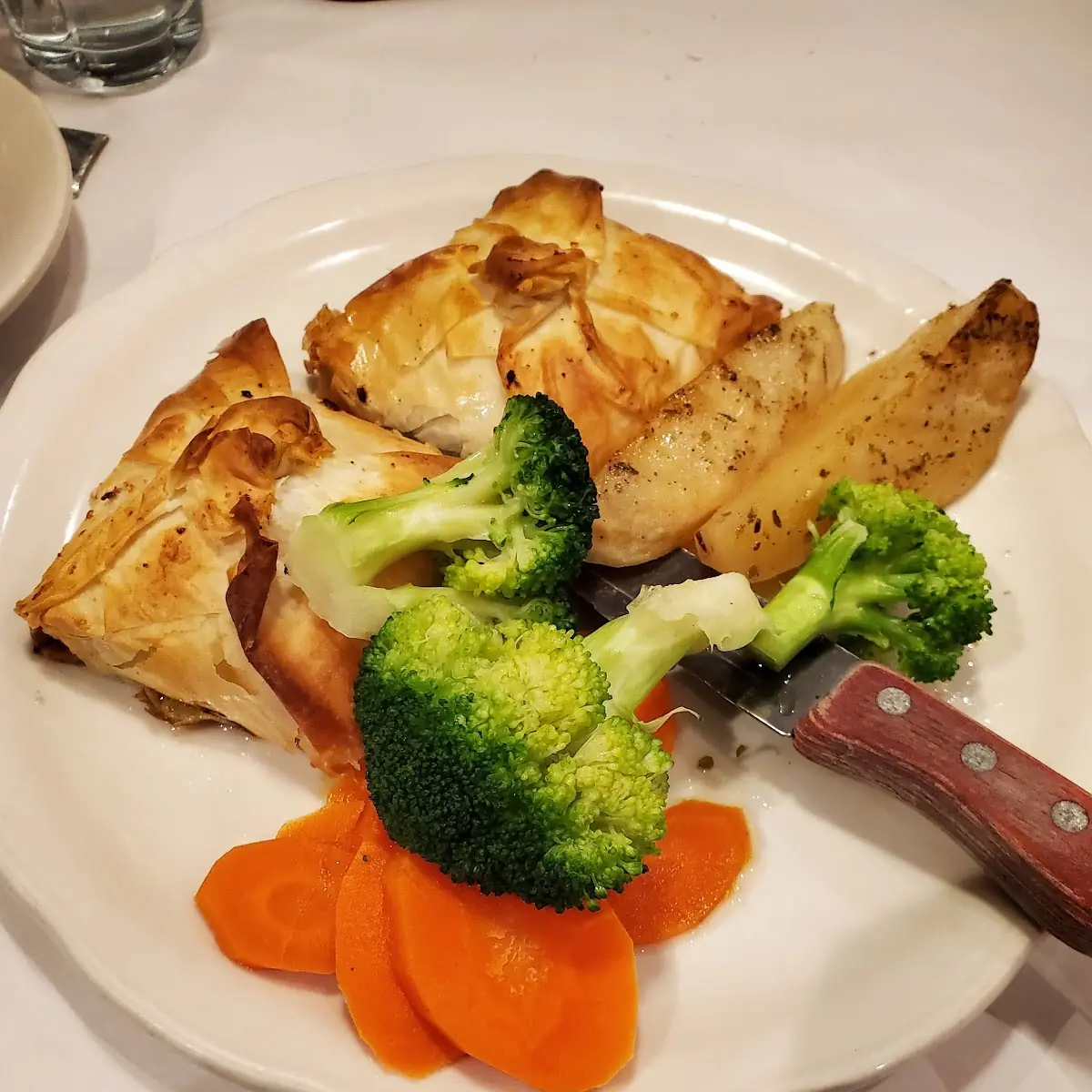 Grilled Salmon