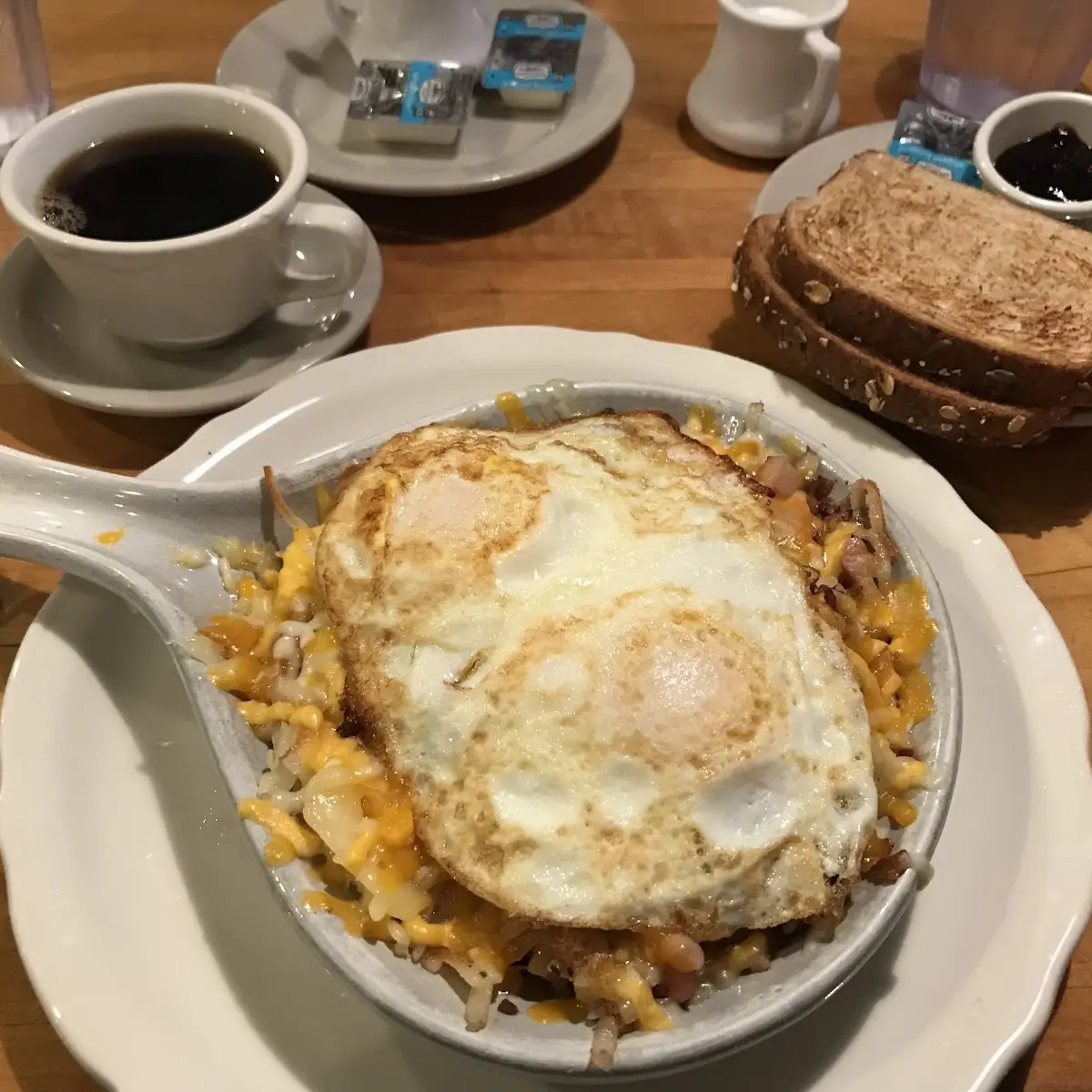 Meat Lovers Skillet
