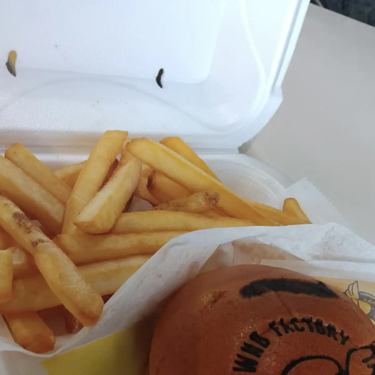 Beef Burger