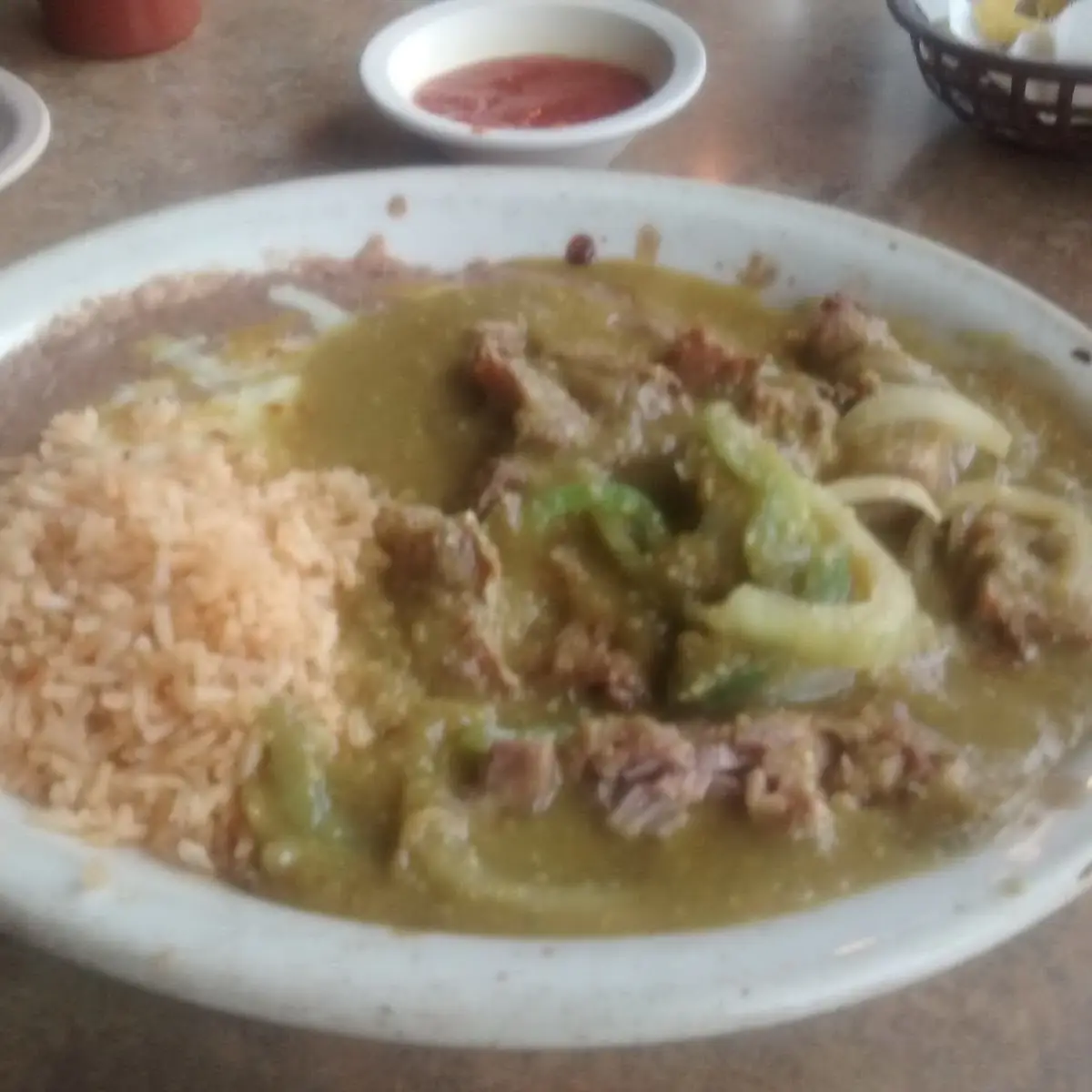 Chile Verde