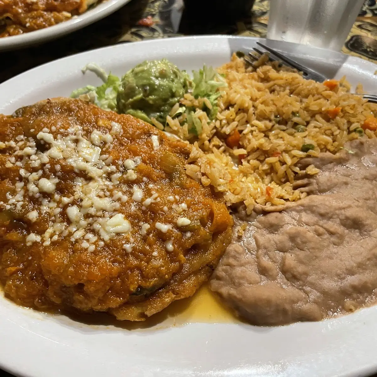 Chile Relleno