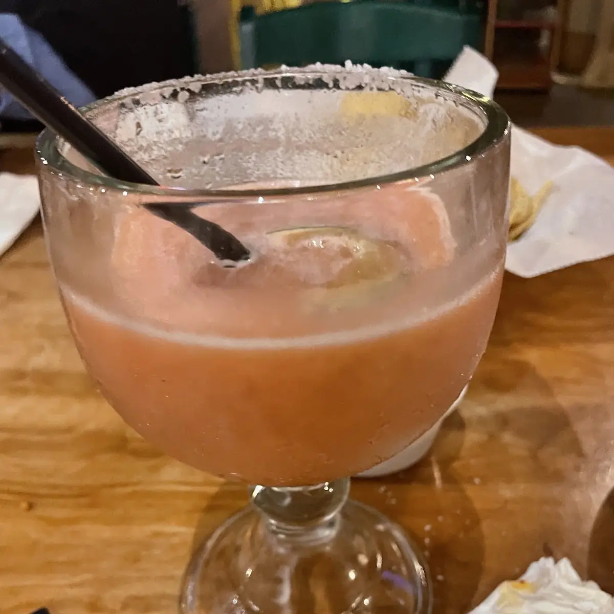Mango Margarita and Paloma