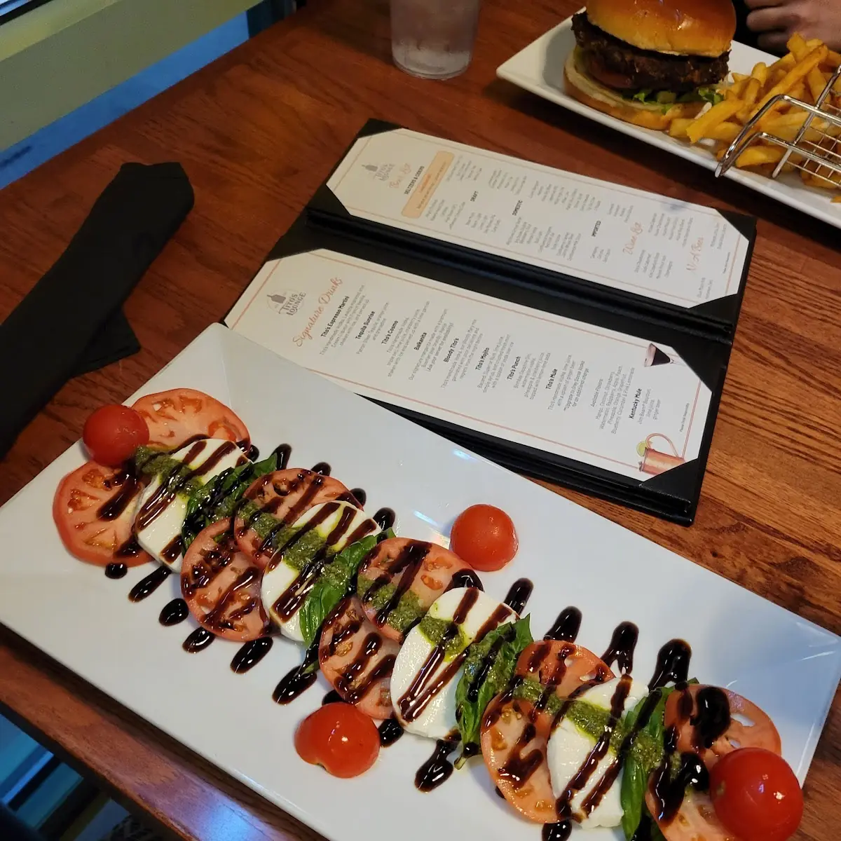 Caprese Salad