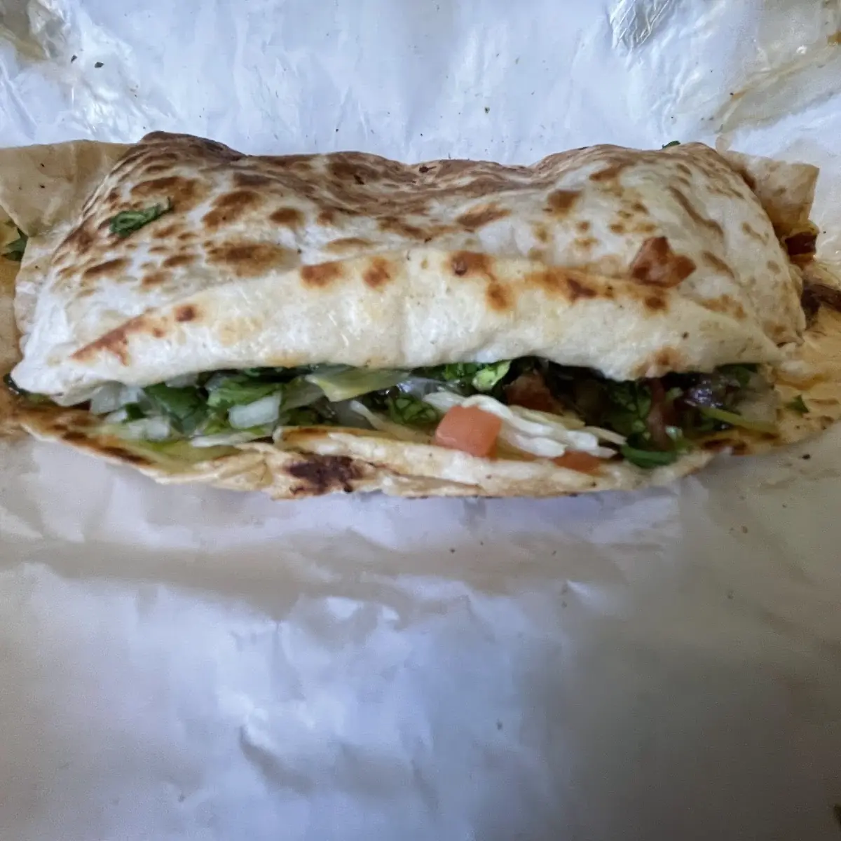 Al Pastor Quesadilla