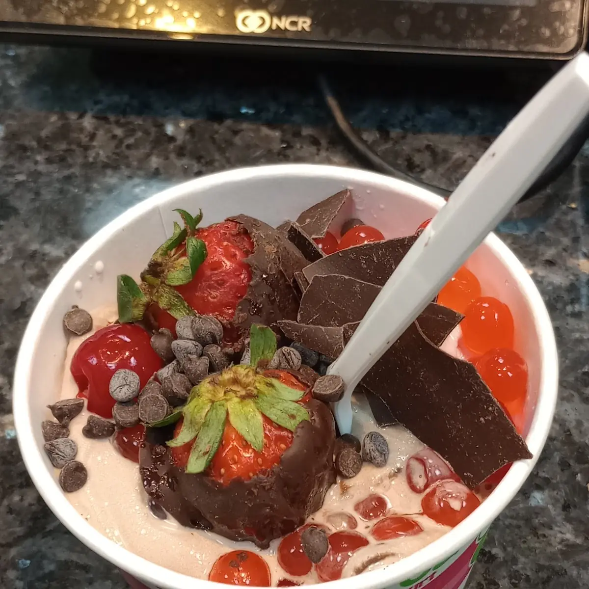 Chocolate Ice Cream