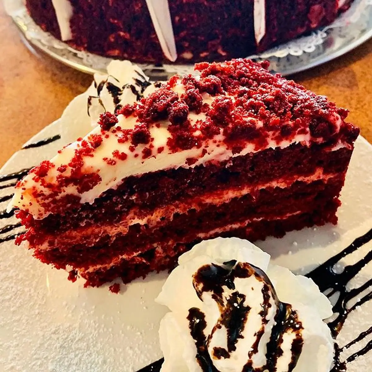 Red Velvet Cake