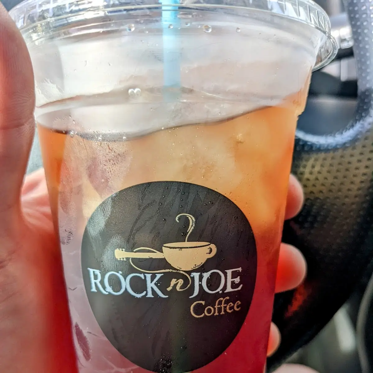 Unsweetened Iced Tea