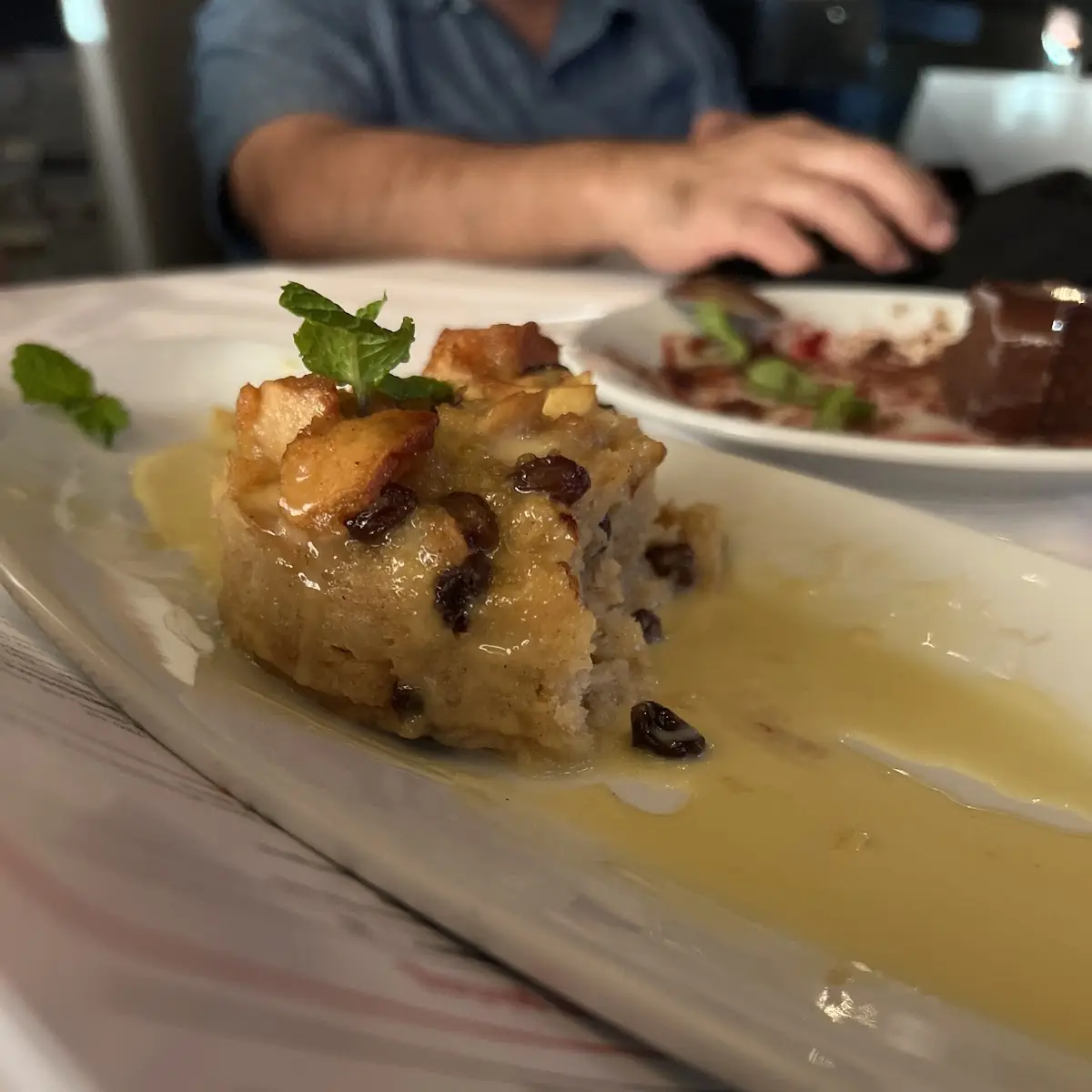 Bread Pudding