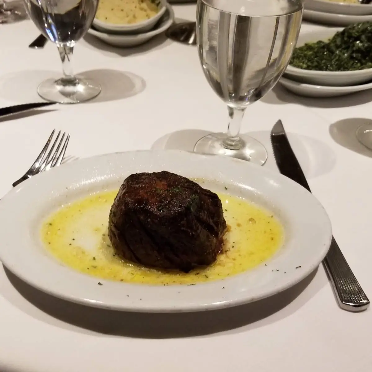 Cowboy Ribeye Steak