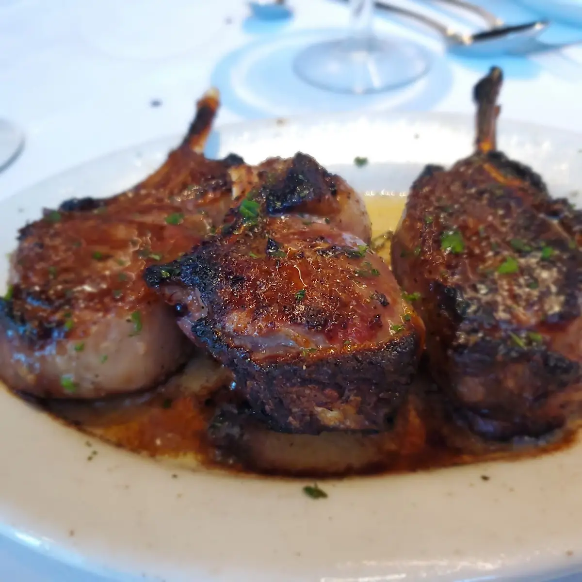 Lamb Chops