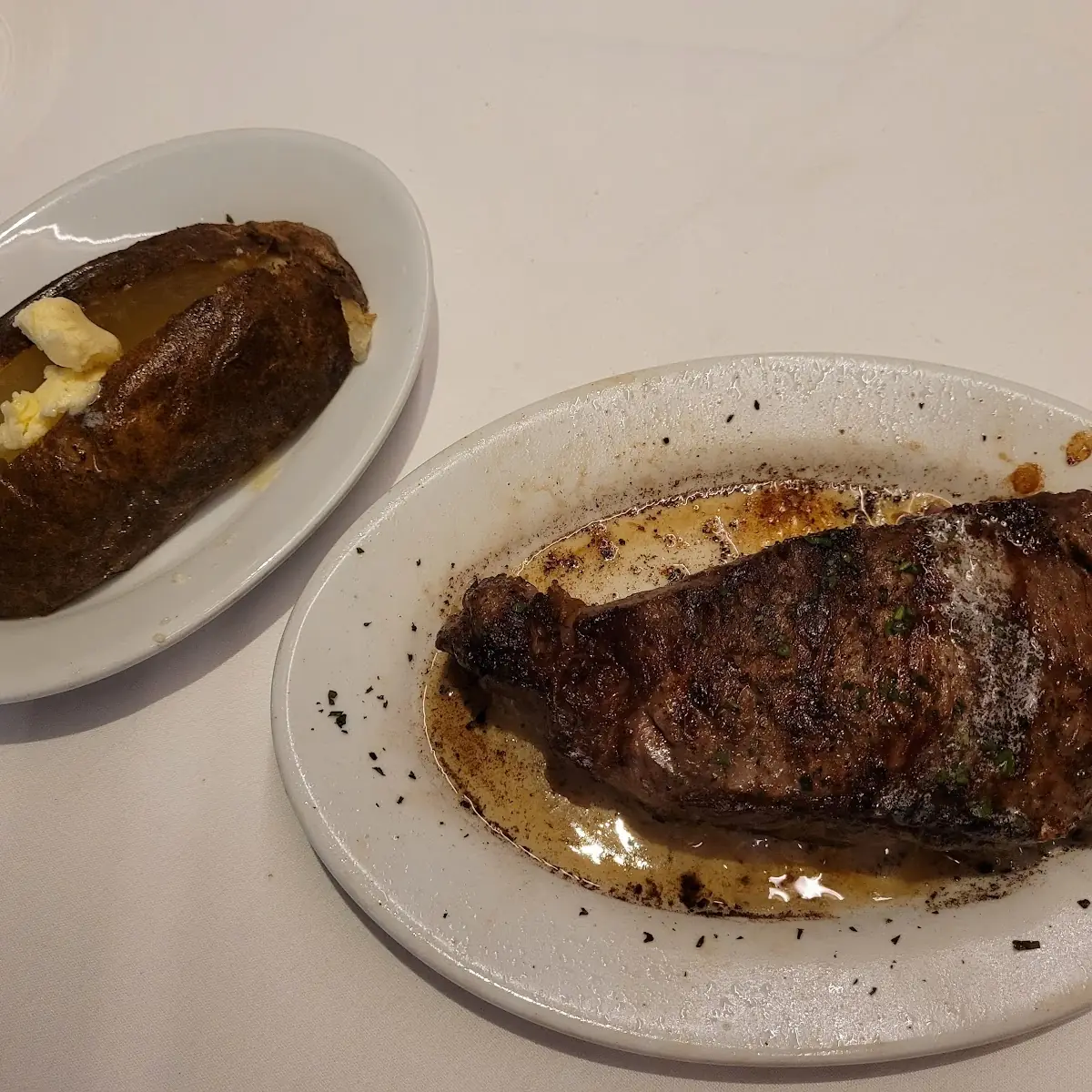 New York Strip