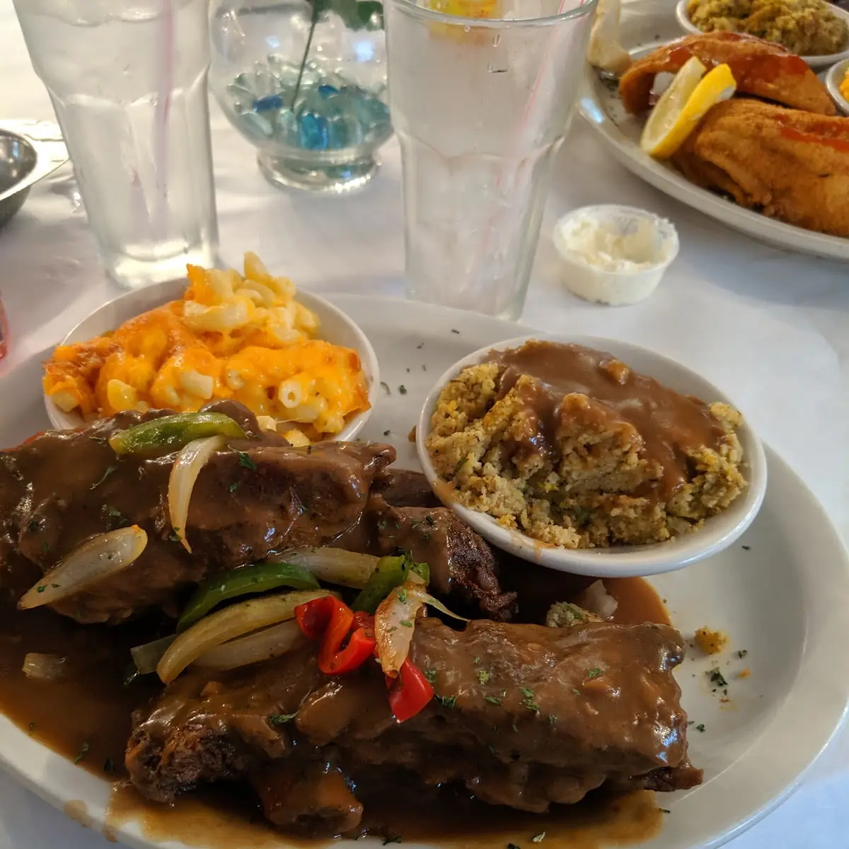 Beef Short Ribs