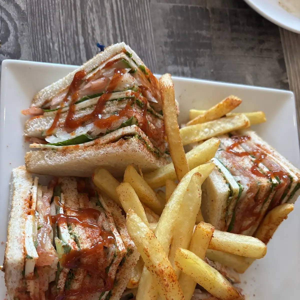 Bombay Sandwich