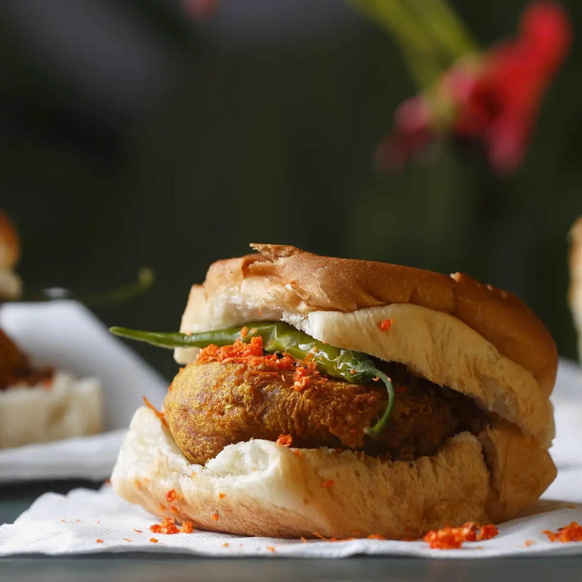Mumbai Vada Pav V