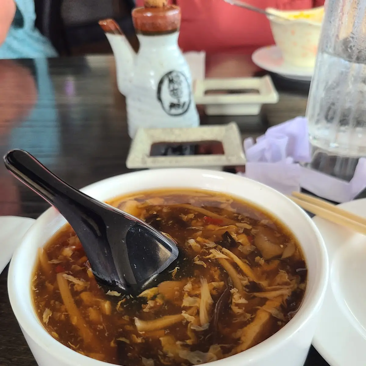 Hot and Sour Soup