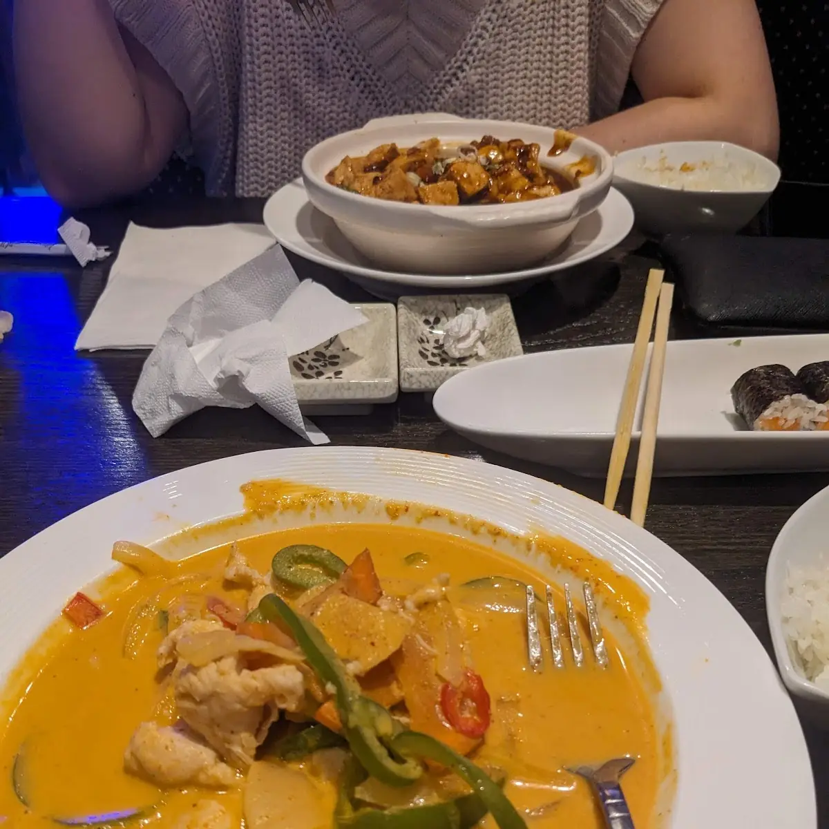 Thai Red Curry