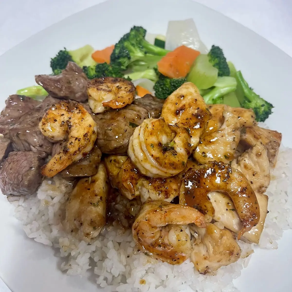 Chicken Teriyaki